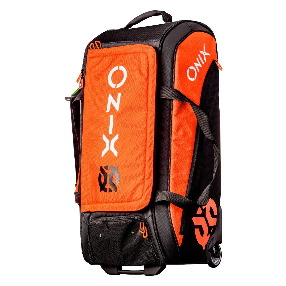 Pro Team Wheeled Pickleball Duffle Bag - Image 8