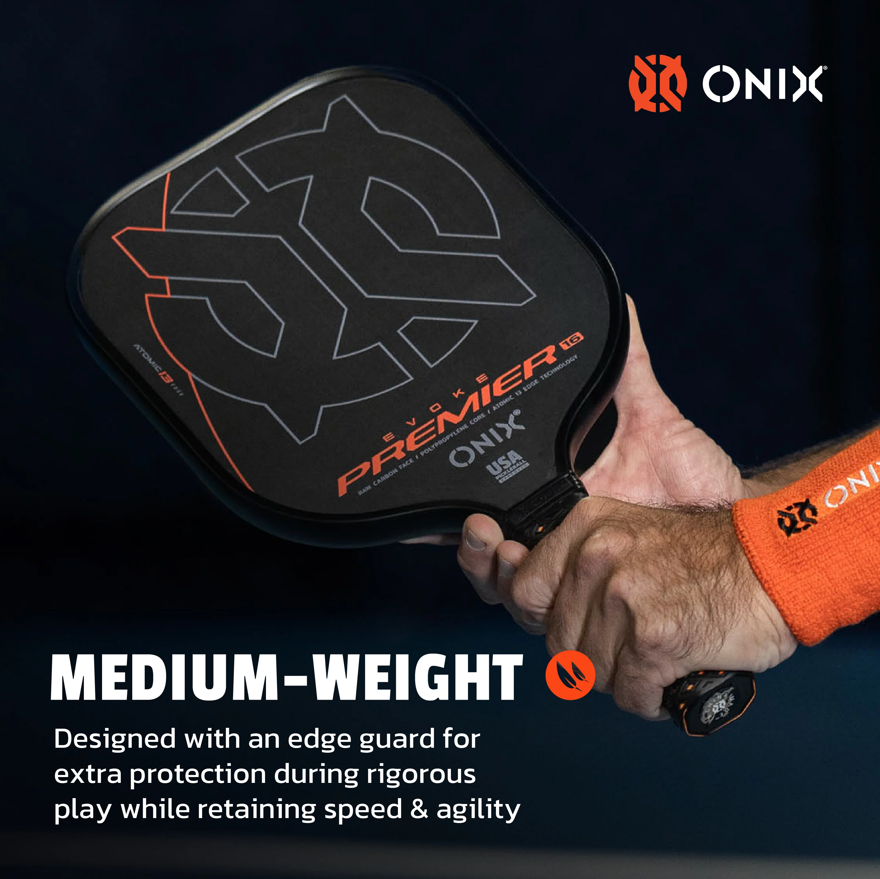 Raw Carbon Tournament Ready Pickleball Bundle - Image 3