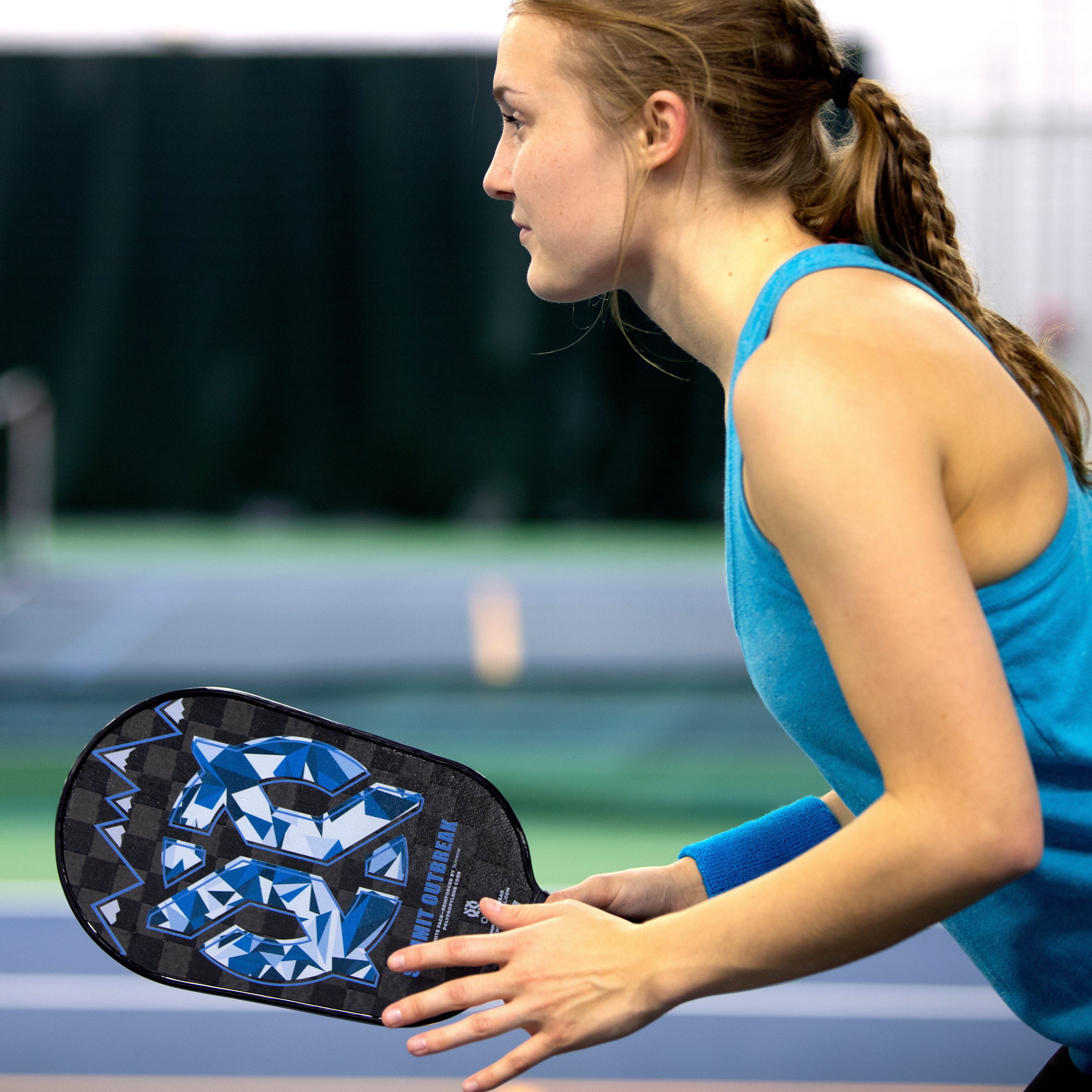 Summit Outbreak Pickleball Paddle - Image 3