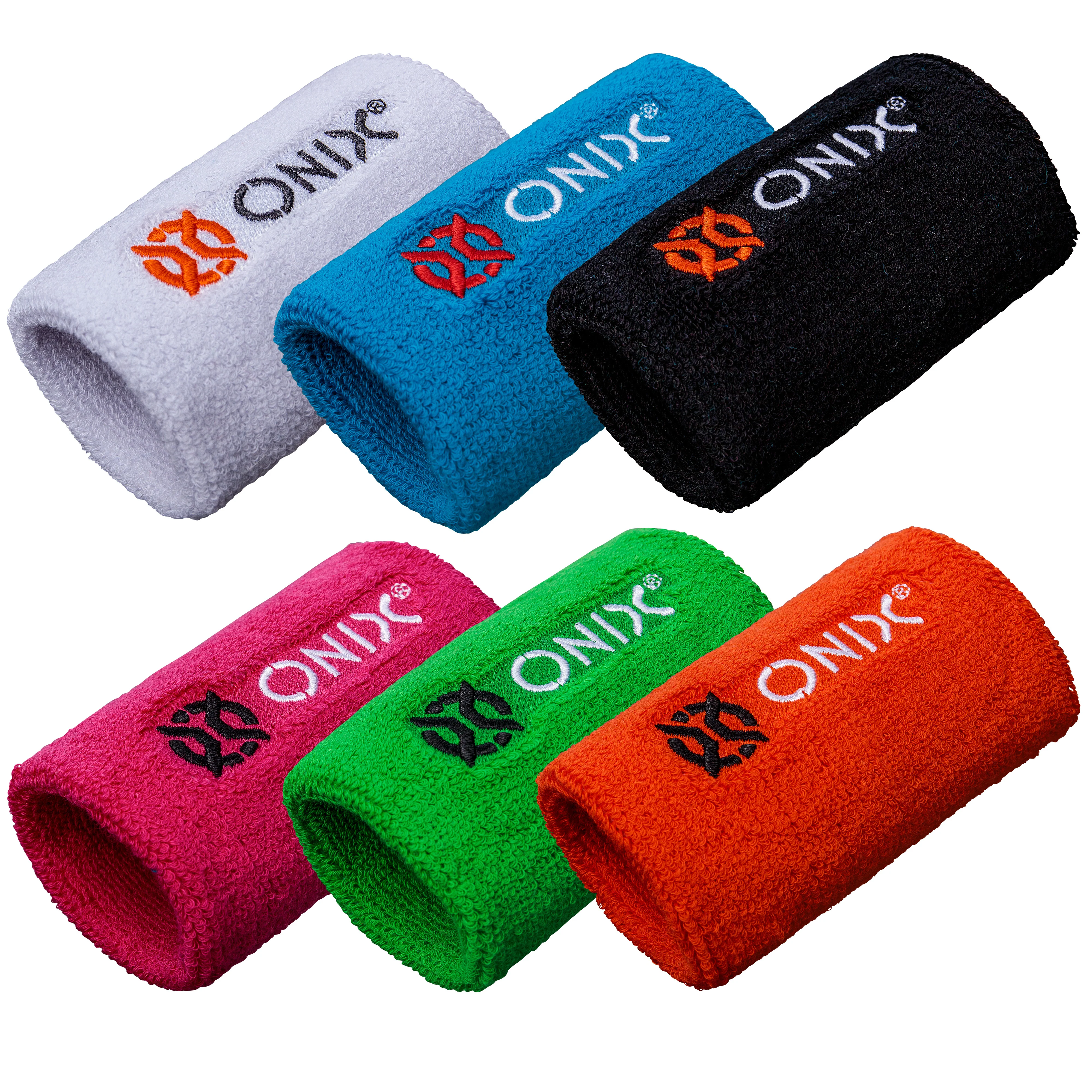 Pickleball Sweat Wristbands - Image 28