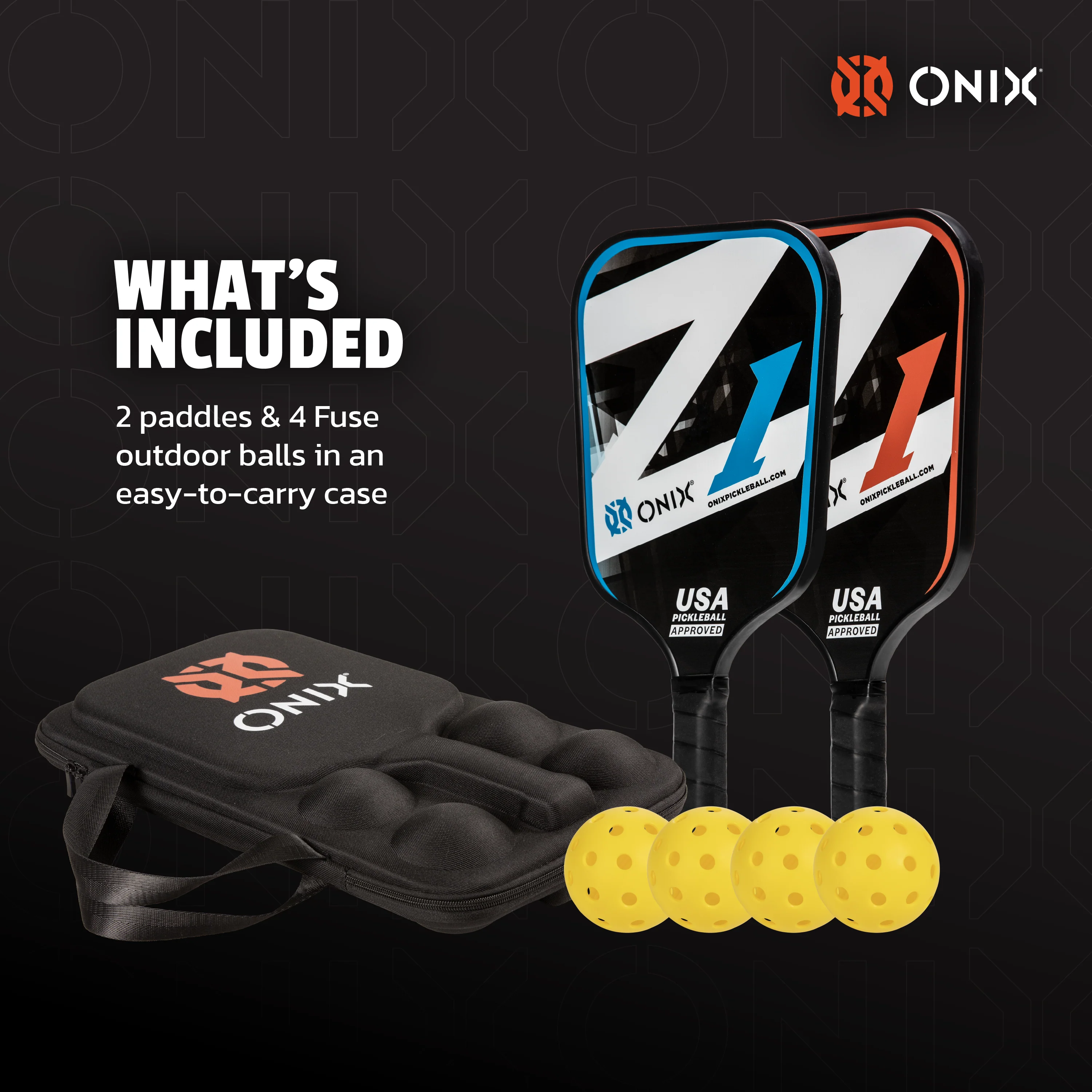 Z1 Starter Pickleball Kit - Image 3